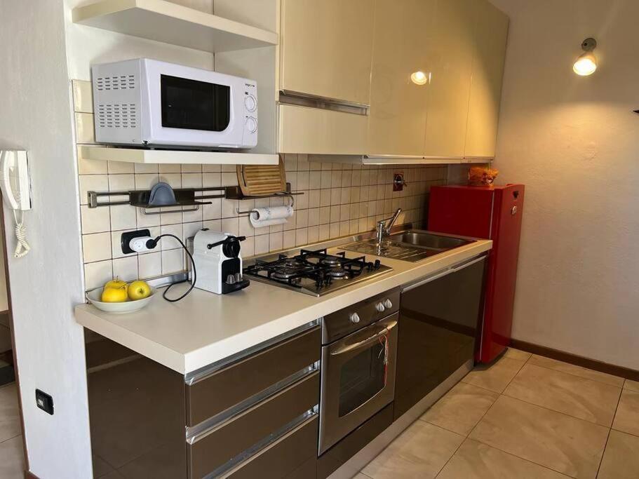 Апартаменты Tacos House Эмполи Экстерьер фото